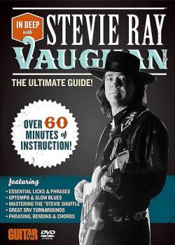Andy Aledort – In Deep With Stevie Ray Vaughan