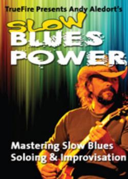 Andy Aledort – Slow Blues Power