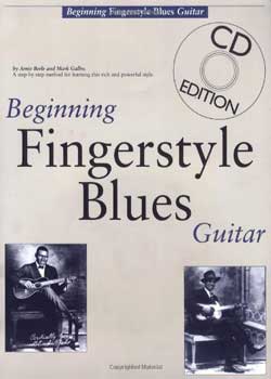 Arnie Berle – Beginning Fingerstyle Blues Guitar