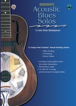 Acoustic Masterclass: Acoustic Blues Solos