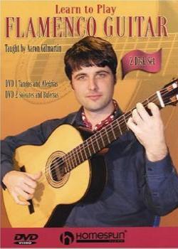 Aaron Gilmartin – Learn to Play Flamenco Guitar
