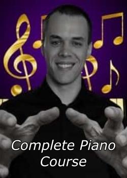 Amar Krsic – Complete Piano Course