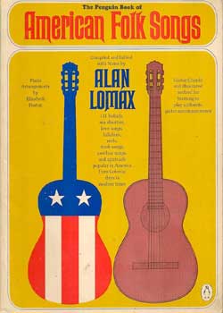 Alan Lomax – The Penguin Book Of American Folk Songs