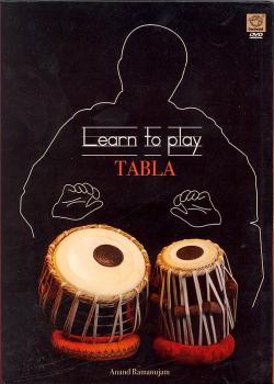 Anand Ramanujam – Learn To Play Tabla
