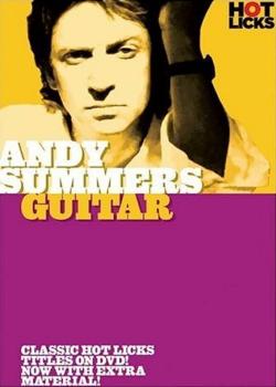 Andy Summers Guitar