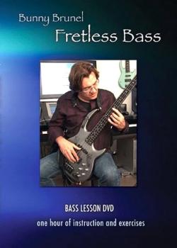 Bunny Brunel – Fretless Bass