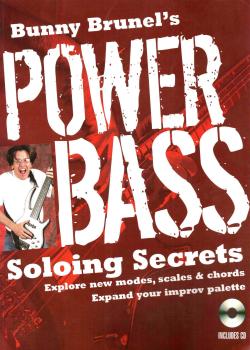 Bunny Brunel – Power Bass Soloing Secrets
