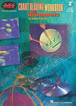 Bobby Gabriele – Chart Reading Workbook for Drummers