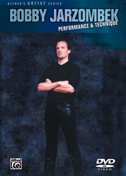 Bobby Jarzombek – Performance And Technique