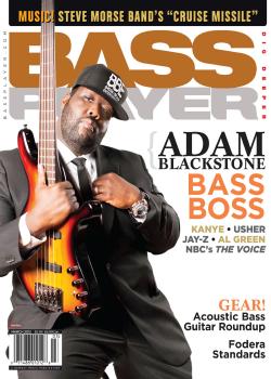 Bass Player March 2012