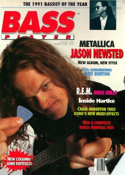 Bass Player September – October 1991