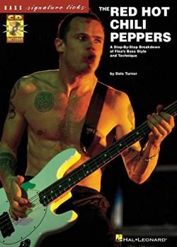 The Red Hot Chili Peppers – Bass Signature Licks