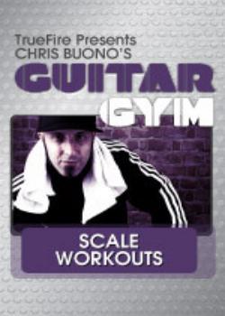 Chris Buono – Guitar Gym: Scales
