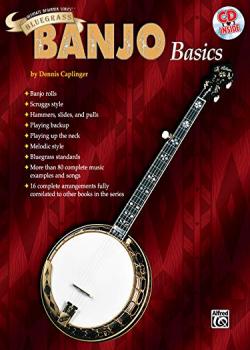 Dennis Caplinger – Bluegrass Banjo Basics