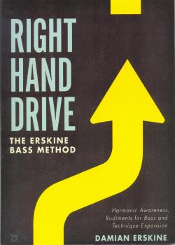 Damian Erskine – Right Hand Drive