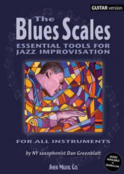Dan Greenblatt – The Blues Scales