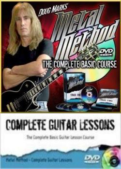 Metal Method – The Complete Basic Course by Doug Marks