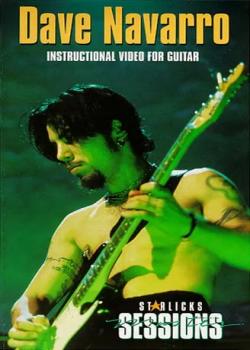 Dave Navarro – Instructional Video