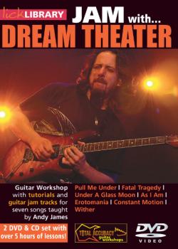 Jam with Dream Theater