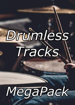 Free Drumless Tracks
