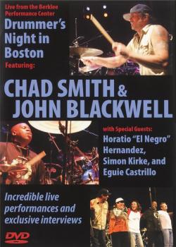 Drummer’s Night in Boston 2005
