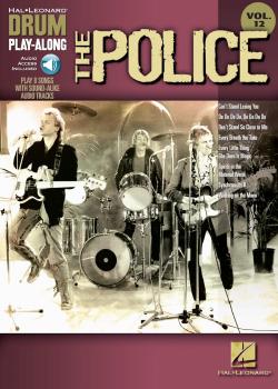 Drum Play-Along Volume 12 – The Police