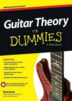 Desi Serna – Guitar Theory For Dummies