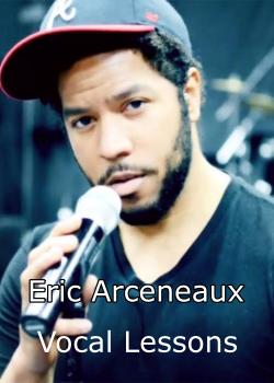 Eric Arceneaux – Vocal Lessons