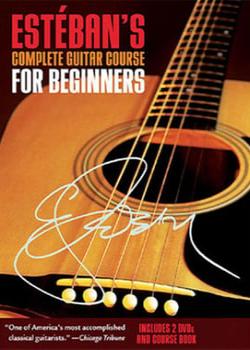 Esteban’s Complete Guitar Course For Beginners