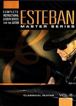Esteban – Master Series: Classical Guitar