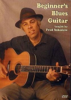 Fred Sokolow – Beginner’s Blues Guitar