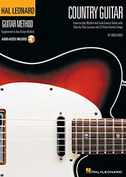 Greg Koch – Country Guitar Method