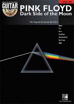 Guitar Play-Along Volume 68 – Pink Floyd