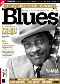 Guitar Techniques – Play Like Your Heroes: Blues