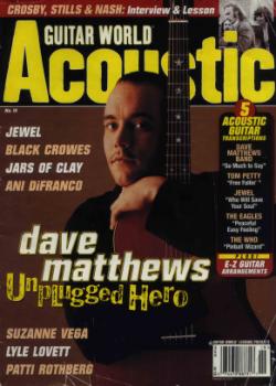 Guitar World Acoustic #19 (1996)