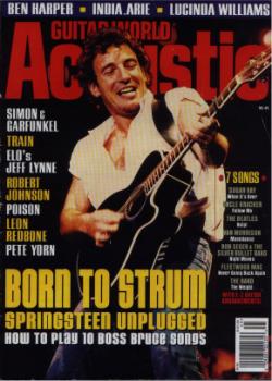 Guitar World Acoustic #45 (2001)