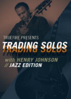Henry Johnson – Trading Solos: Jazz