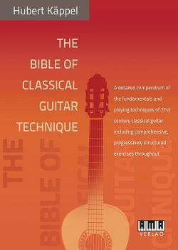 Hubert Kappel – The Bible of Classical Guitar Technique