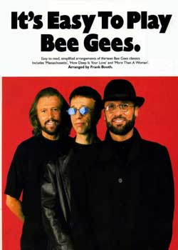 It’s Easy To Play Bee Gees