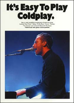 It’s Easy to Play Coldplay