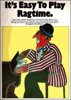 It’s Easy To Play Ragtime
