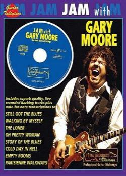 Jam With Gary Moore (eBook)