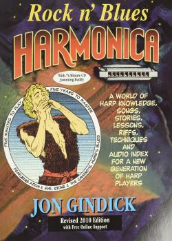 Jon Gindick – Rock n’ Blues Harmonica