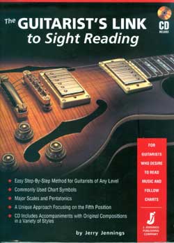 Jerry Jennings – The Guitarist’s Link To Sight Reading