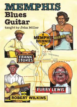 John Miller – Memphis Blues Guitar