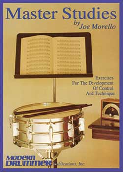 Joe Morello – Master Studies