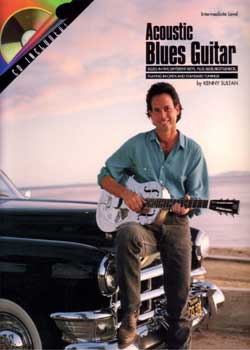 Kenny Sultan – Acoustic Blues Guitar