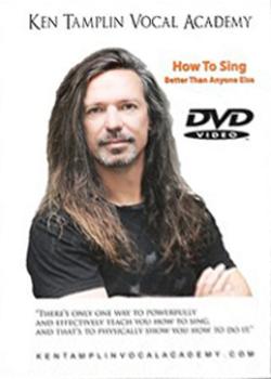 Ken Tamplin – How To Sing Better Than Anyone Else Volume 2
