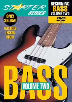 Larry Antonino – Beginning Bass Volume 2
