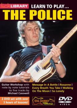 Learn To Play The Police